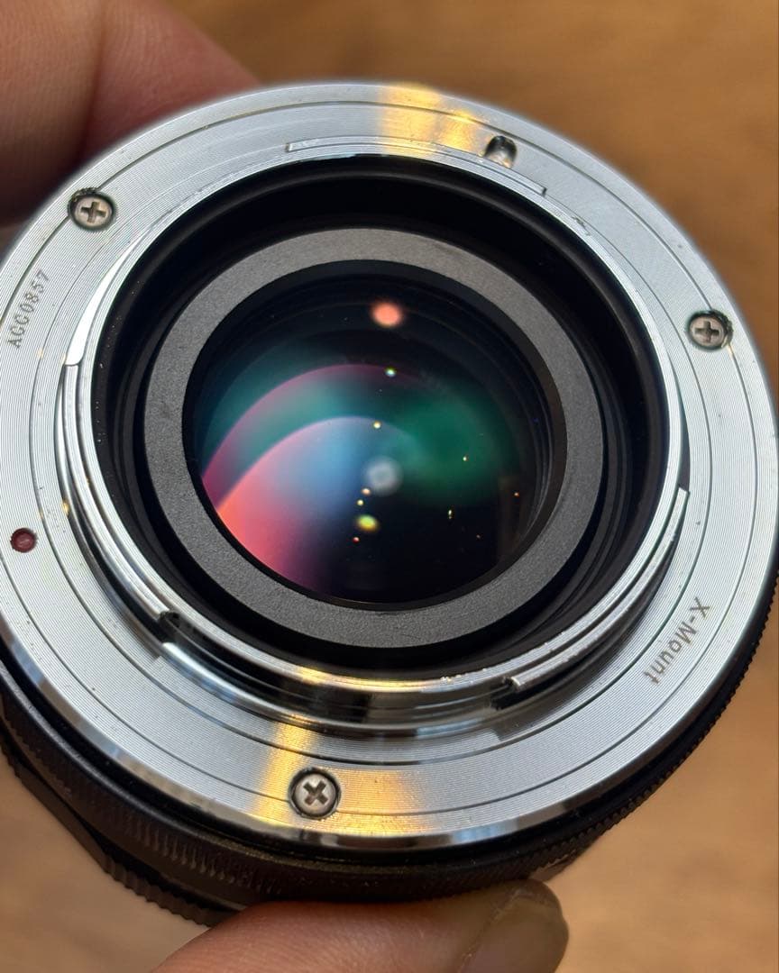 Meike 35mm f1.7 富士フィルム　単焦点レンズ