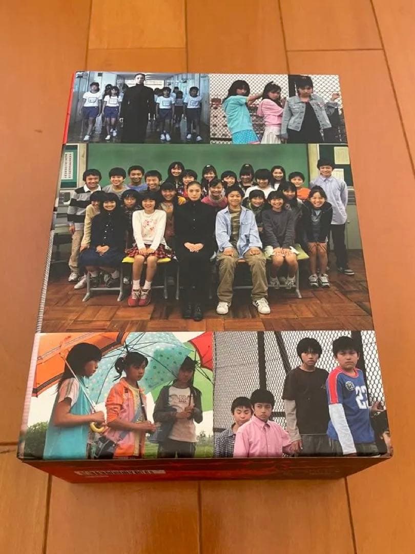 女王の教室 DVD Box