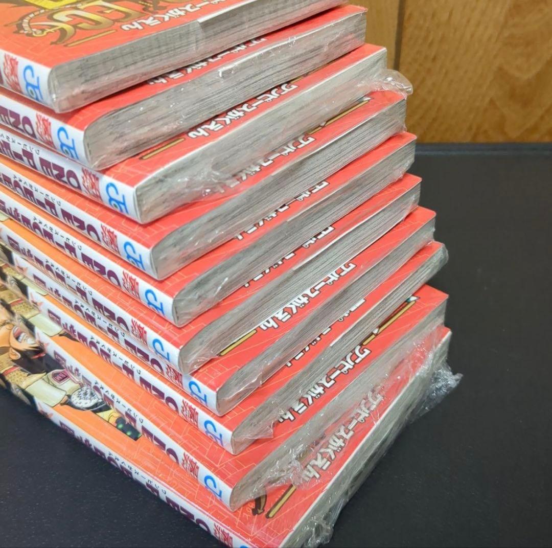 ワンピース 学園 10巻 トラファルガー・ロー特典カード付き　10冊