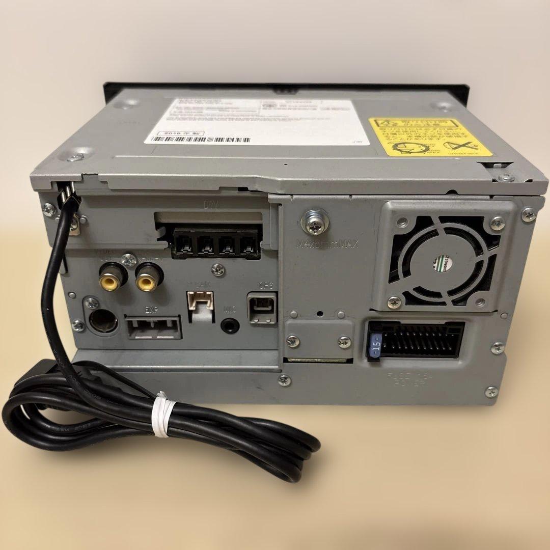 Bluetooth搭載ケンウッドフルセグナビMDV-D503W新品バックカメラ付