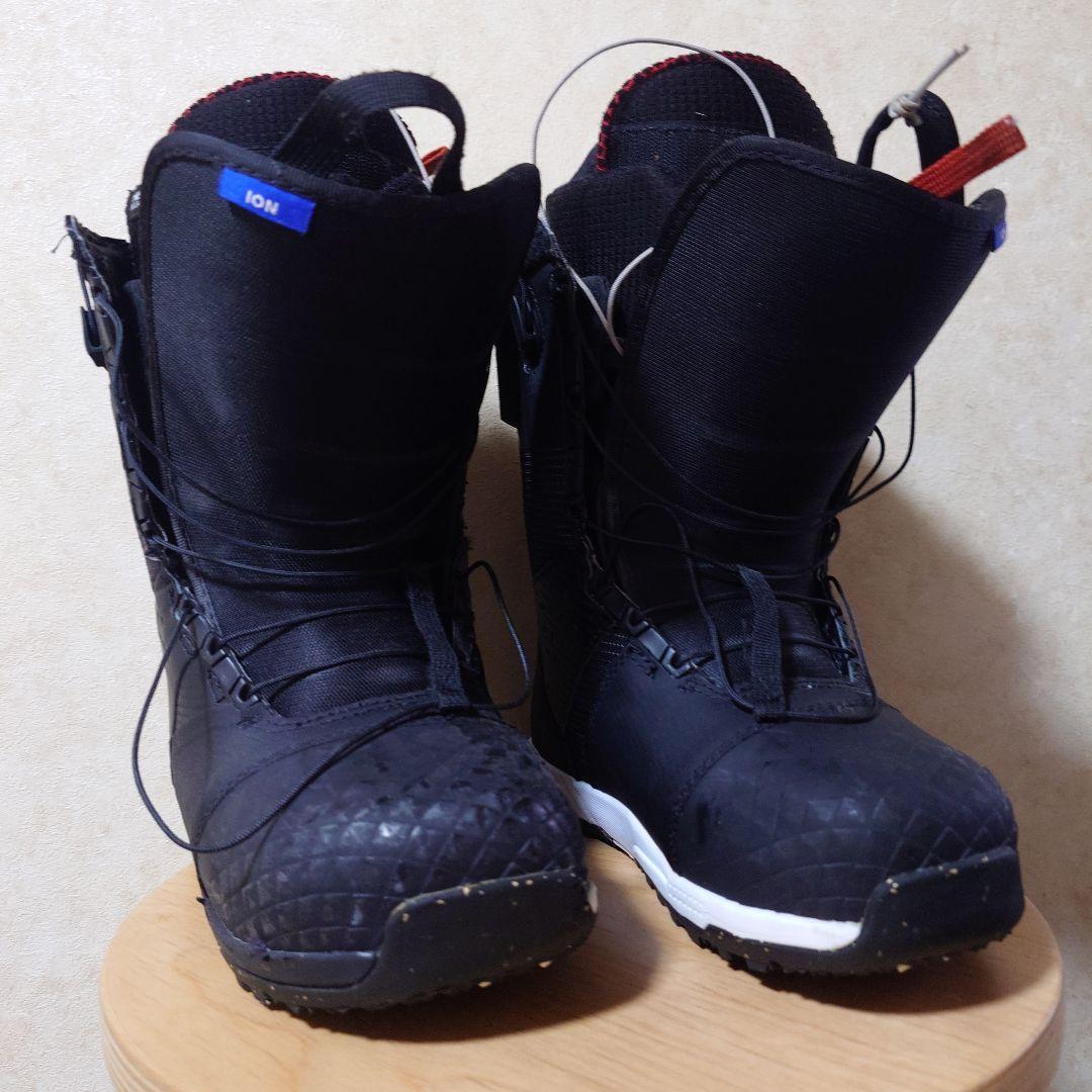 ION スノーボードブーツ ブラック