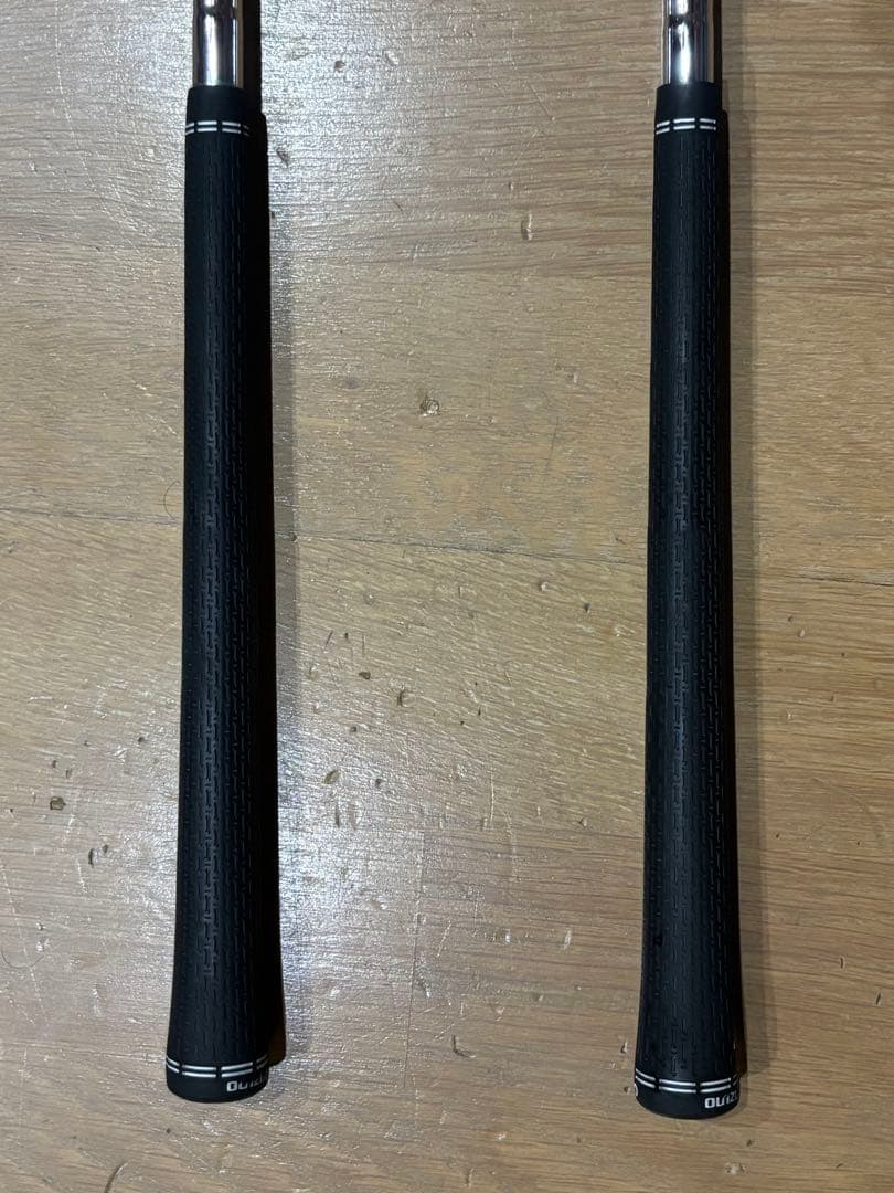 ミズノ　クラフトウェッジ 52° &58° ダイナミックゴールドS200