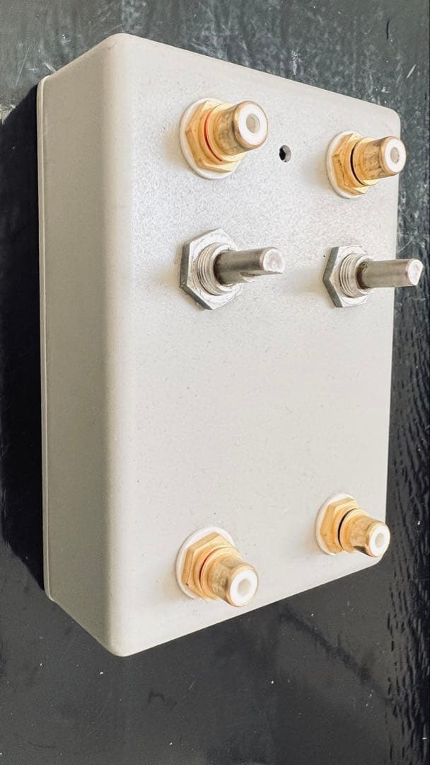 HAUFE ST-965 ライントランス＋10KΩ可変抵抗器付き