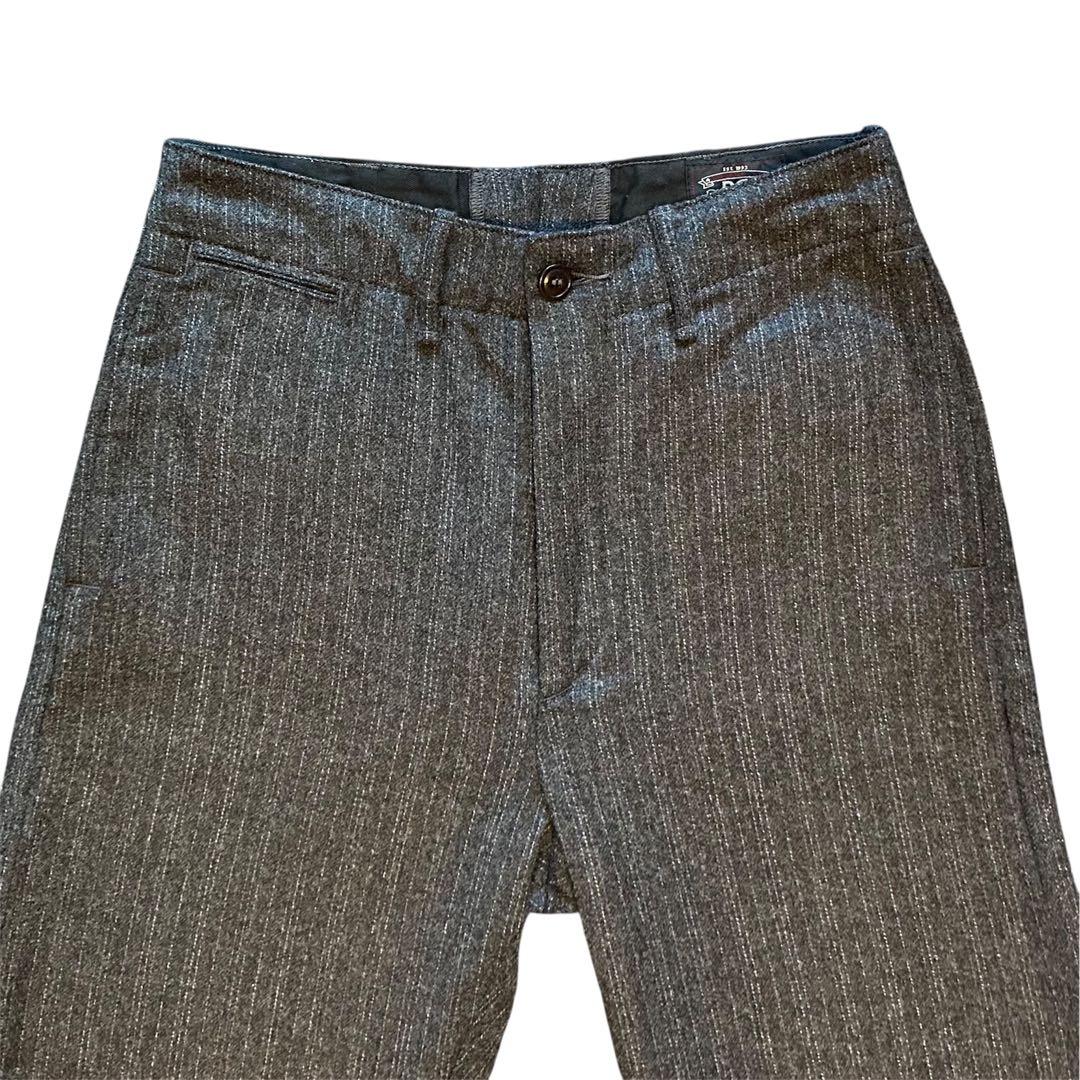 アルチザン狂 様 RRL WOOL TROUSERS PANTS RALPH