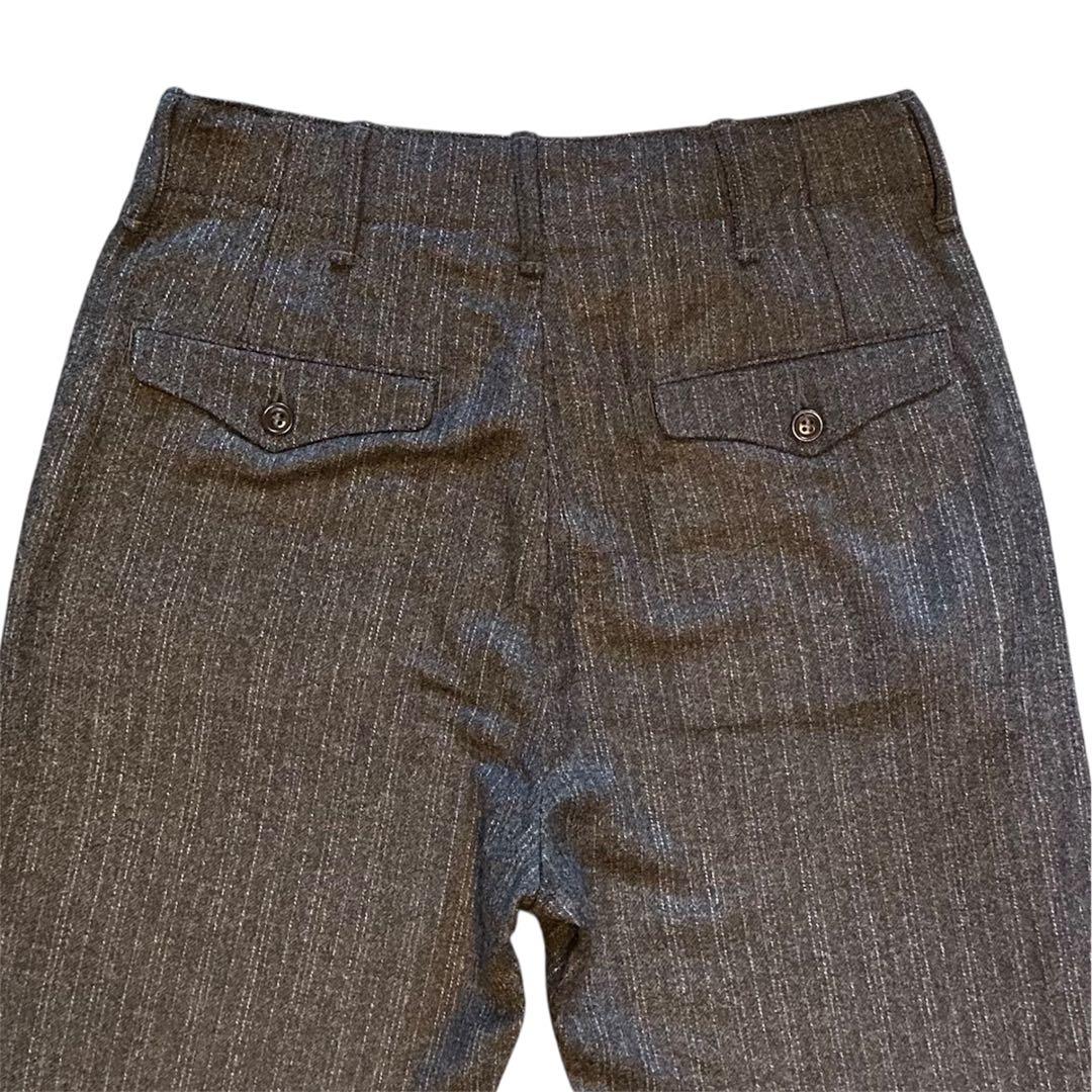 アルチザン狂 様 RRL WOOL TROUSERS PANTS RALPH