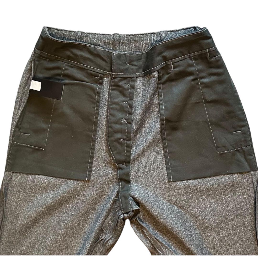 アルチザン狂 様 RRL WOOL TROUSERS PANTS RALPH