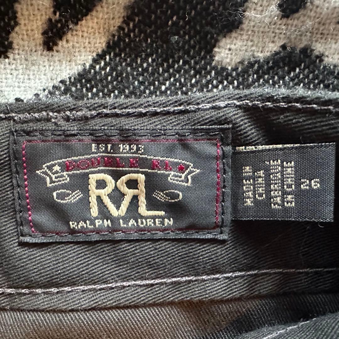 アルチザン狂 様 RRL WOOL TROUSERS PANTS RALPH