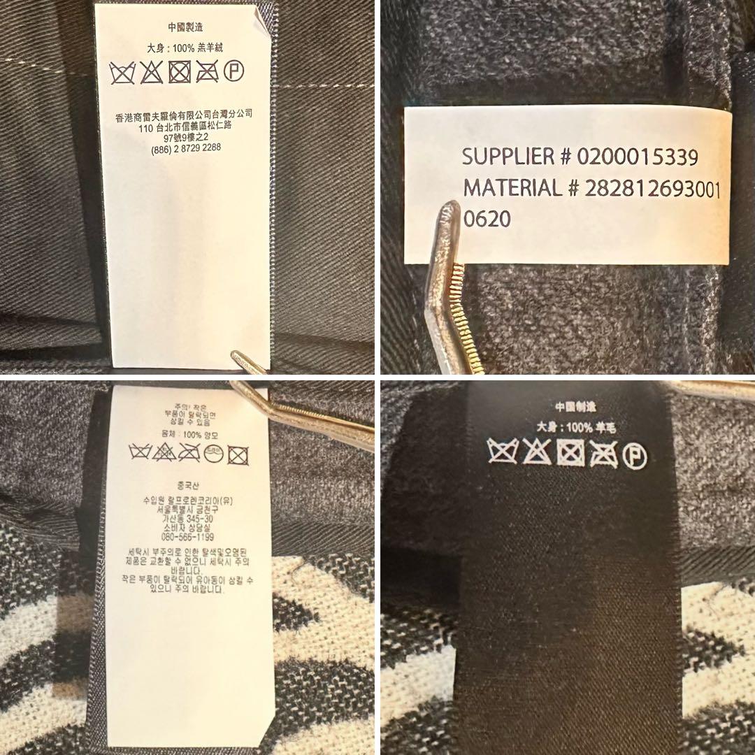 アルチザン狂 様 RRL WOOL TROUSERS PANTS RALPH