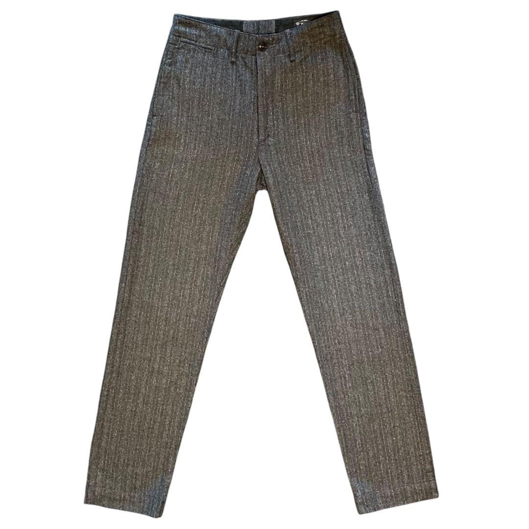 アルチザン狂 様 RRL WOOL TROUSERS PANTS RALPH