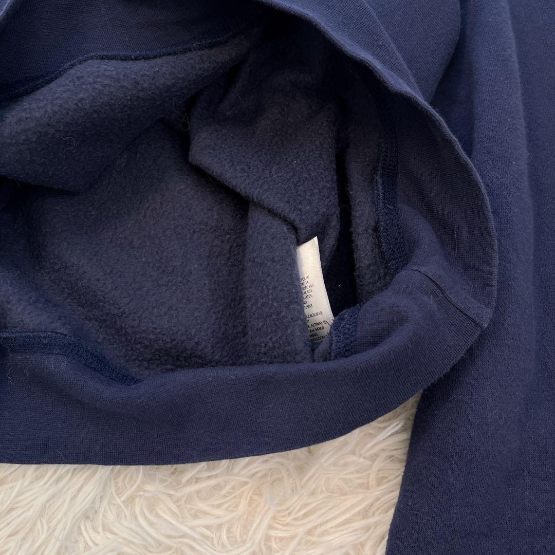 希少✨ ポロ ラルフローレン ポロベア トレーナー 裏起毛 女の子クマ 紺