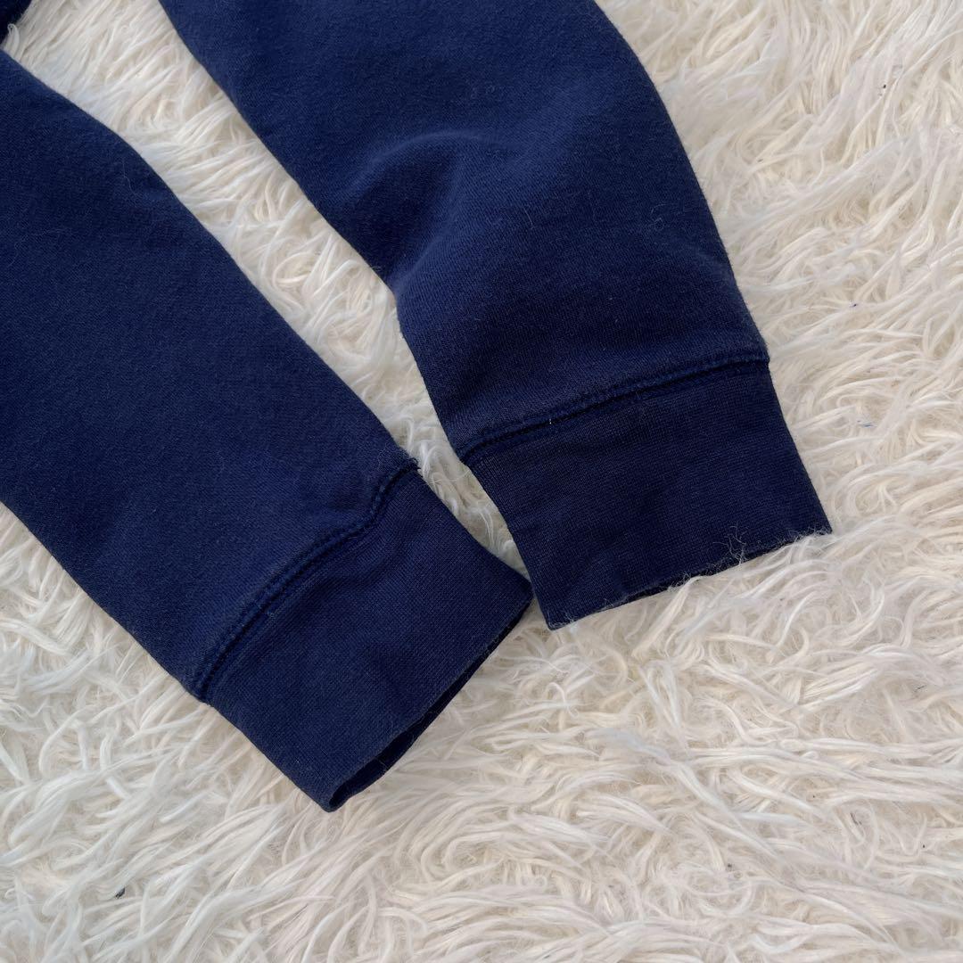 希少✨ ポロ ラルフローレン ポロベア トレーナー 裏起毛 女の子クマ 紺