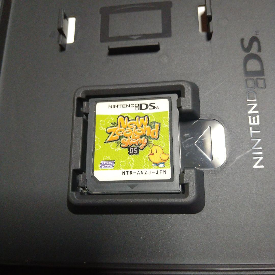 ニュージーランドストーリーDS