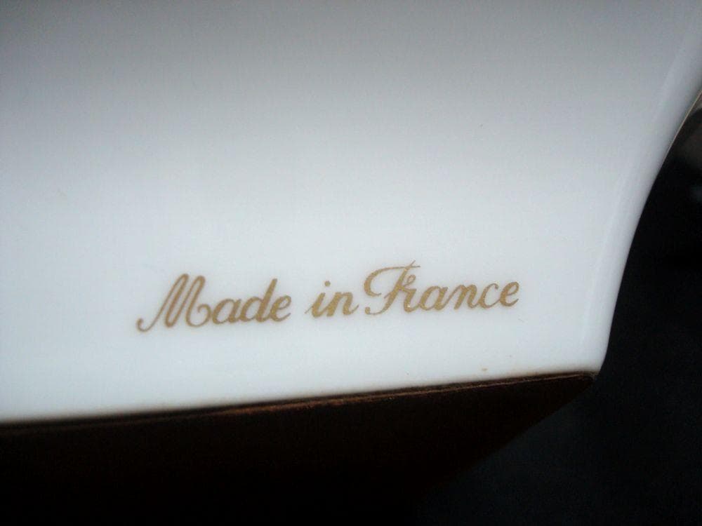 HERMES 　エルメス 　灰皿 　アッシュトレイ　パンダ