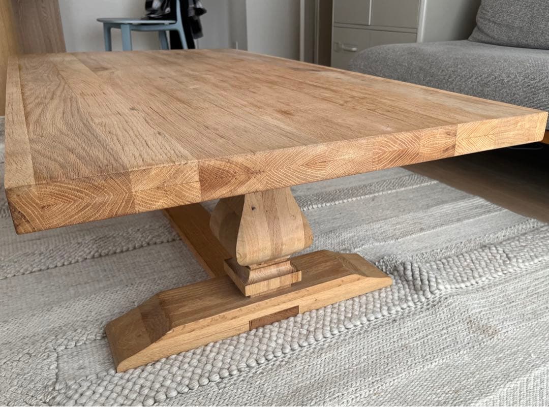 ASPLUND/アスプルンド取扱 VILLA/ヴィラ ローテーブル⭐︎値下げ