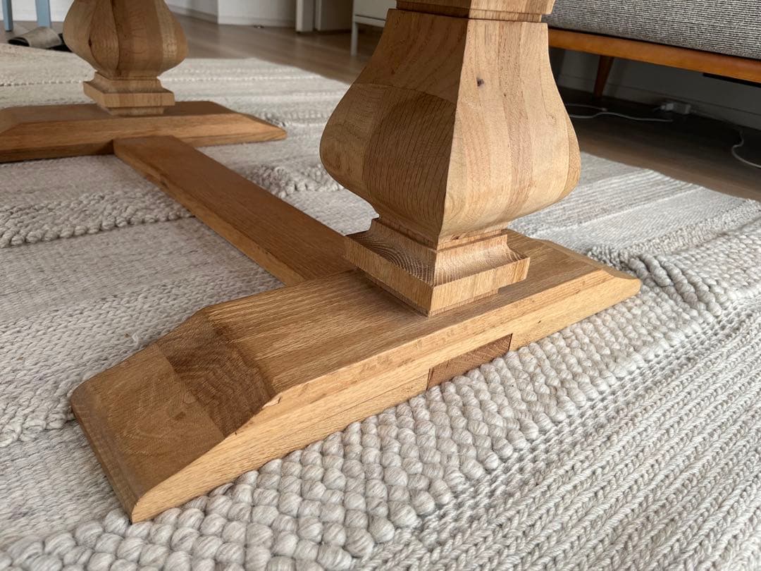 ASPLUND/アスプルンド取扱 VILLA/ヴィラ ローテーブル⭐︎値下げ