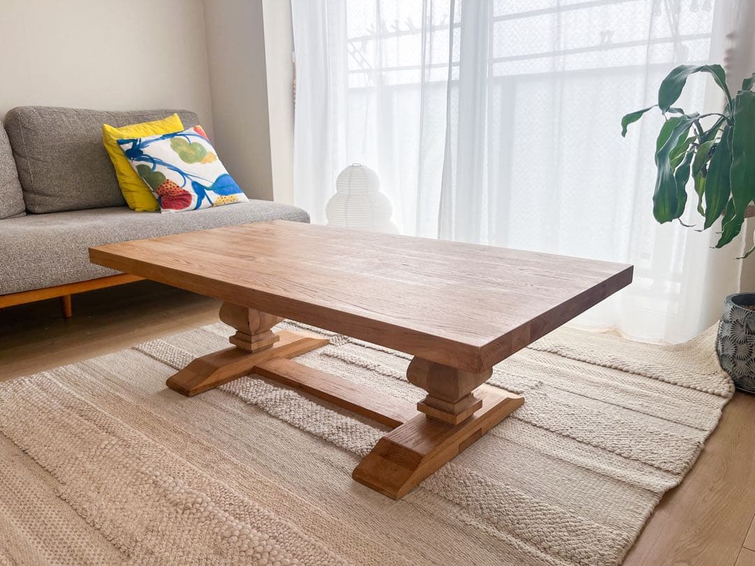 ASPLUND/アスプルンド取扱 VILLA/ヴィラ ローテーブル⭐︎値下げ