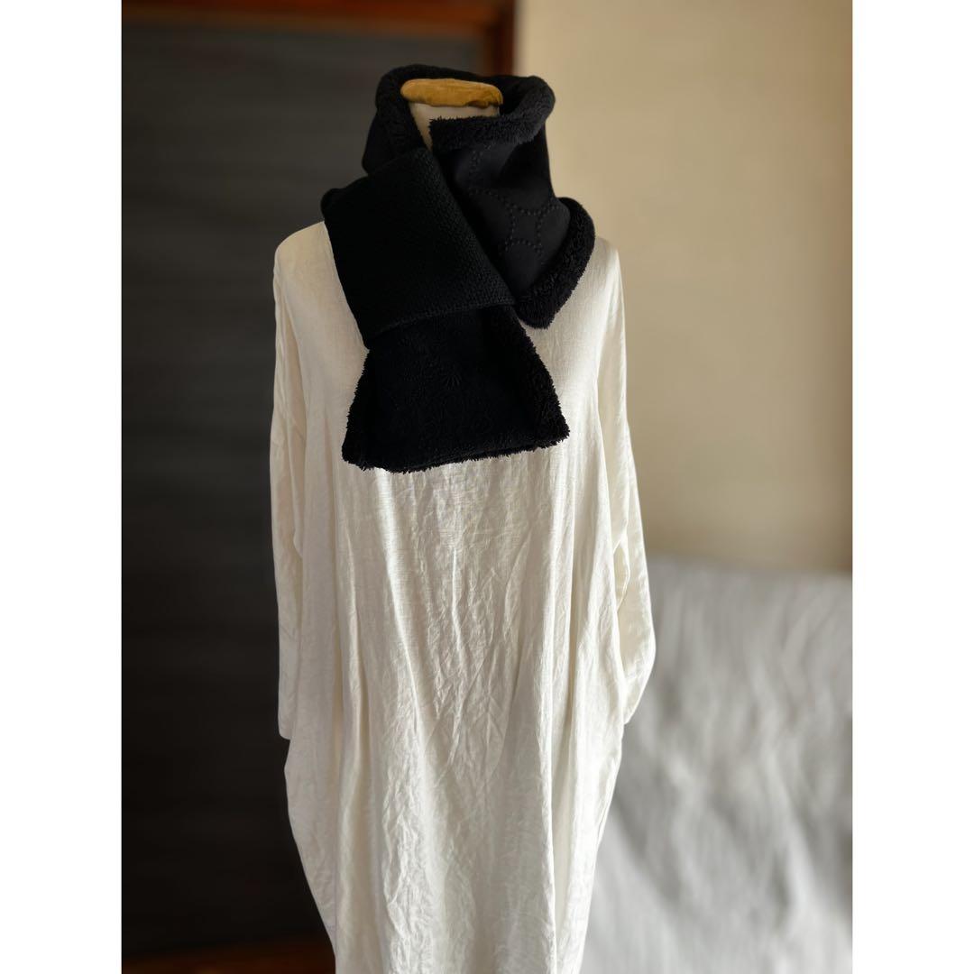 【マフラータイプ】celebrate・dop tambourine ミナ生地使用