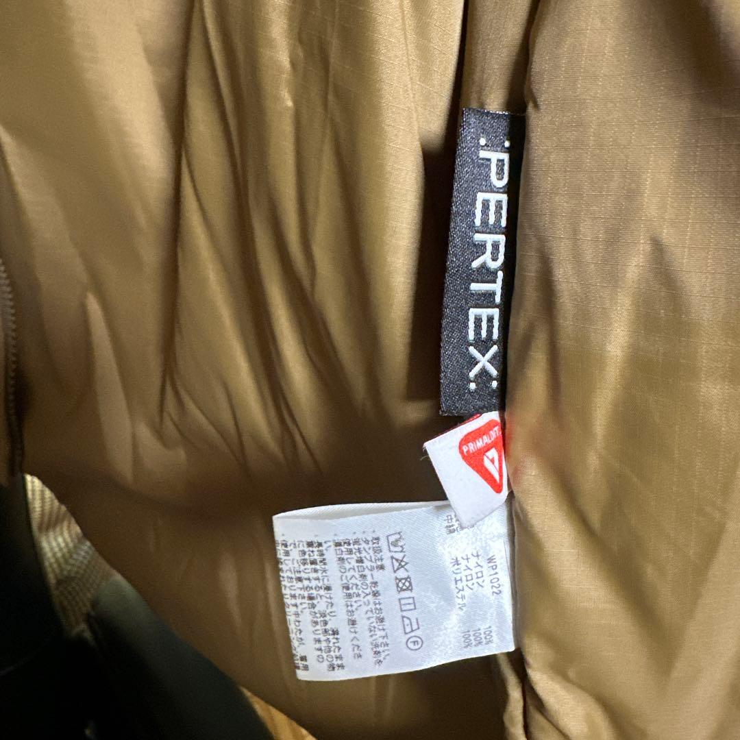 ワイパー ダウンベスト X LARGE