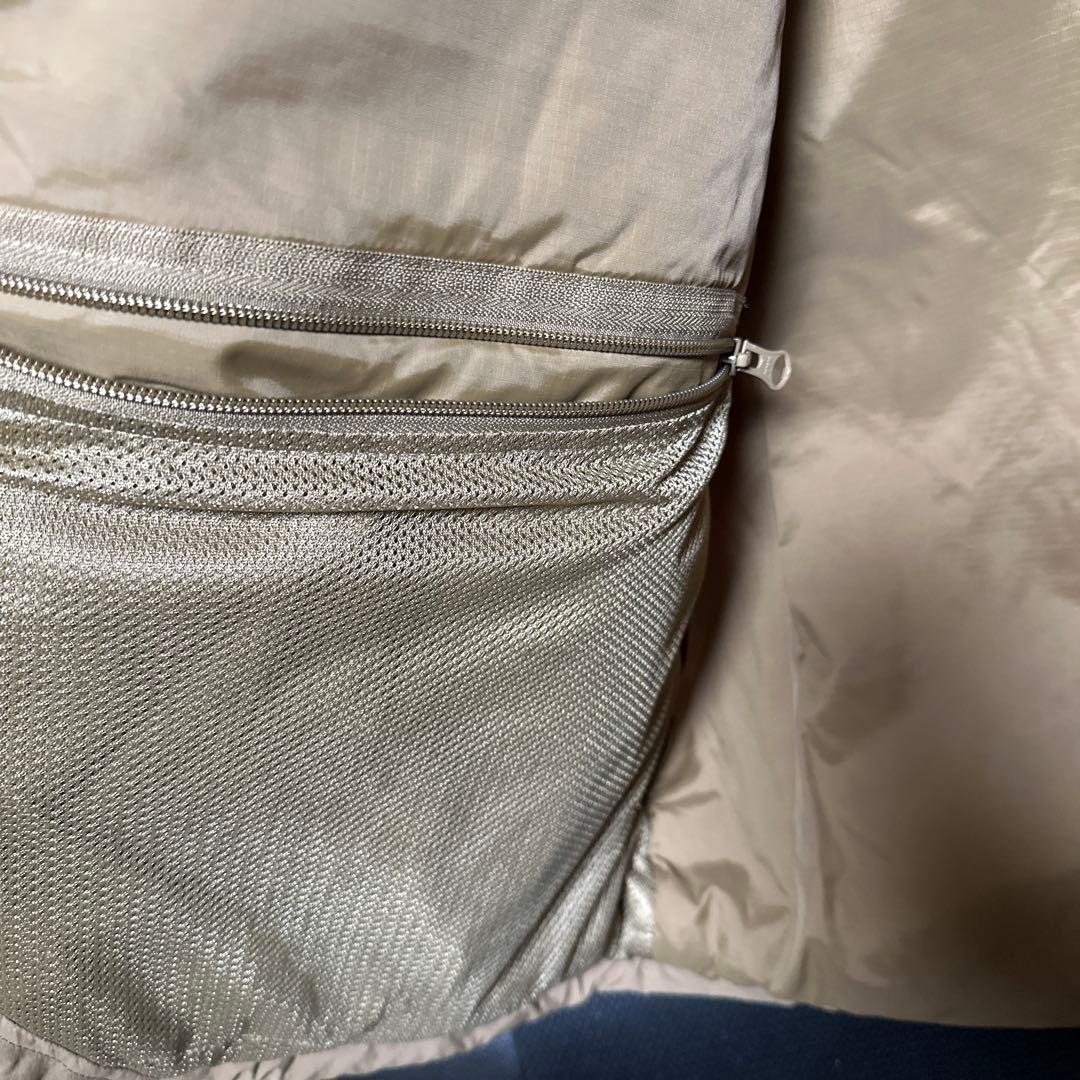 ワイパー ダウンベスト X LARGE