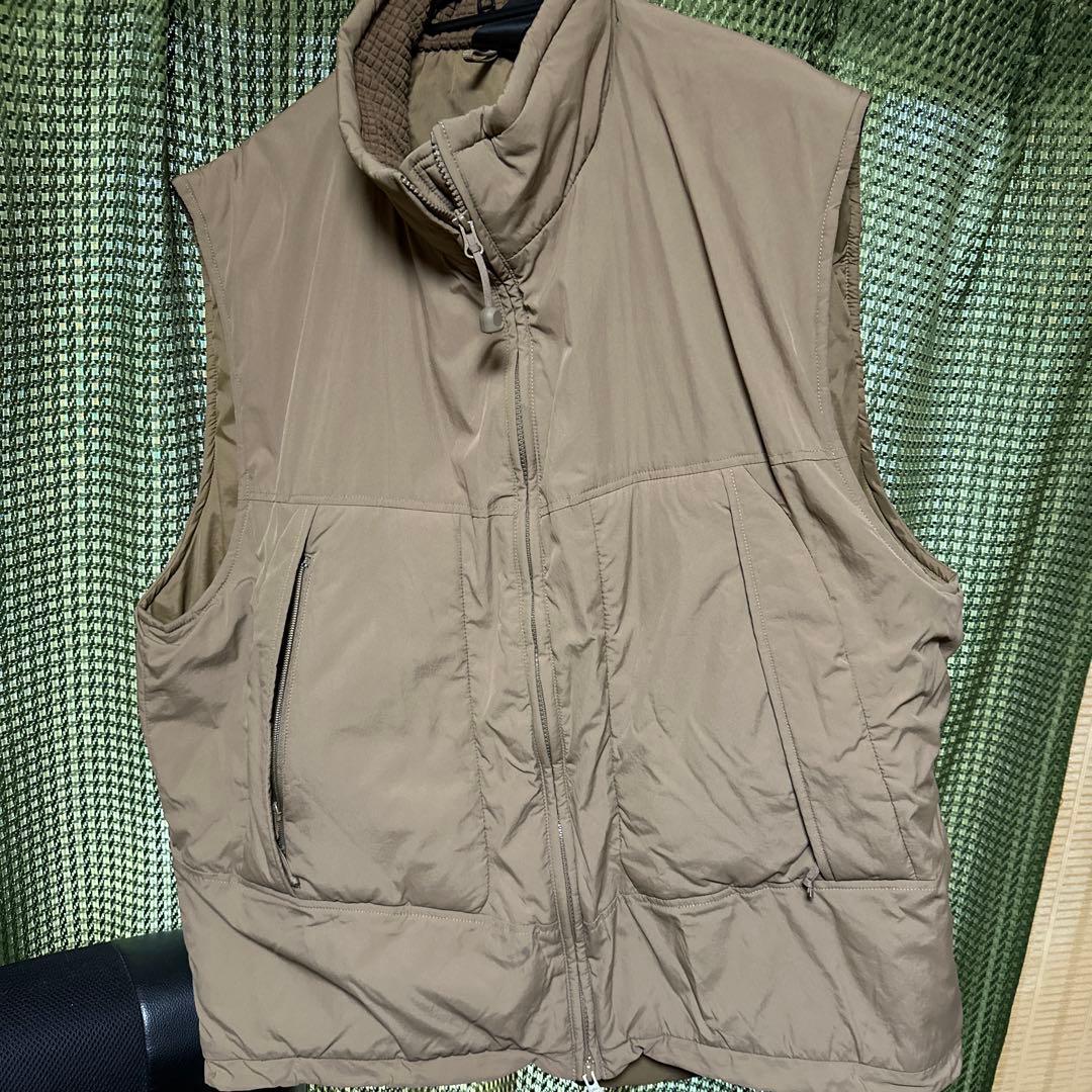 ワイパー ダウンベスト X LARGE