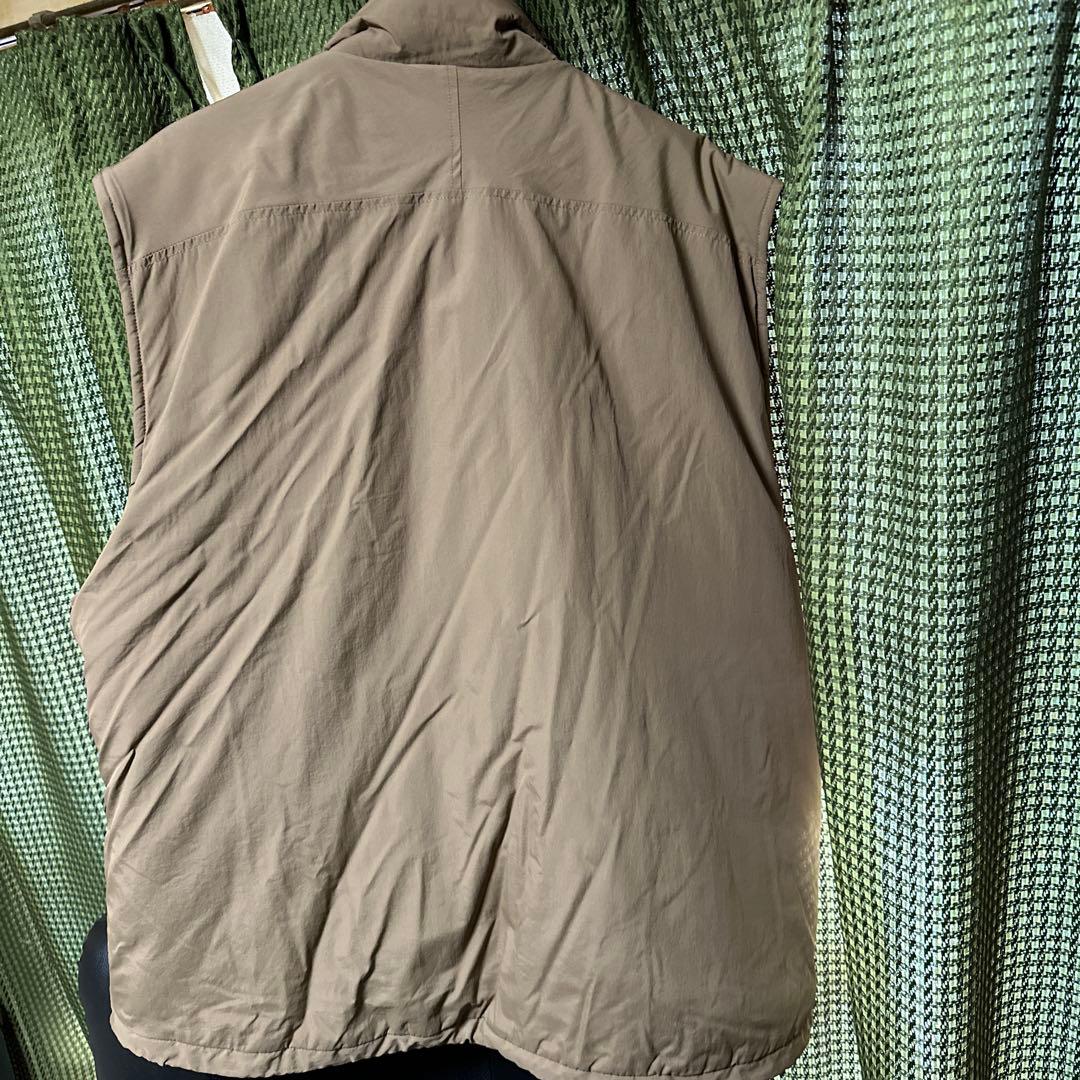 ワイパー ダウンベスト X LARGE