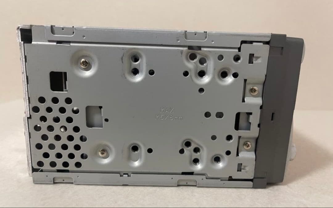 クラリオンカーナビゲーションシステム DMZ665MP