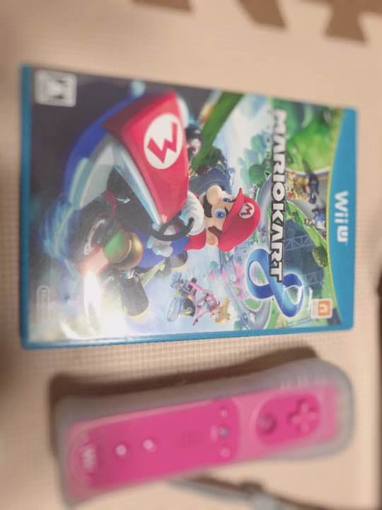 WiiU スプラトゥーンセット