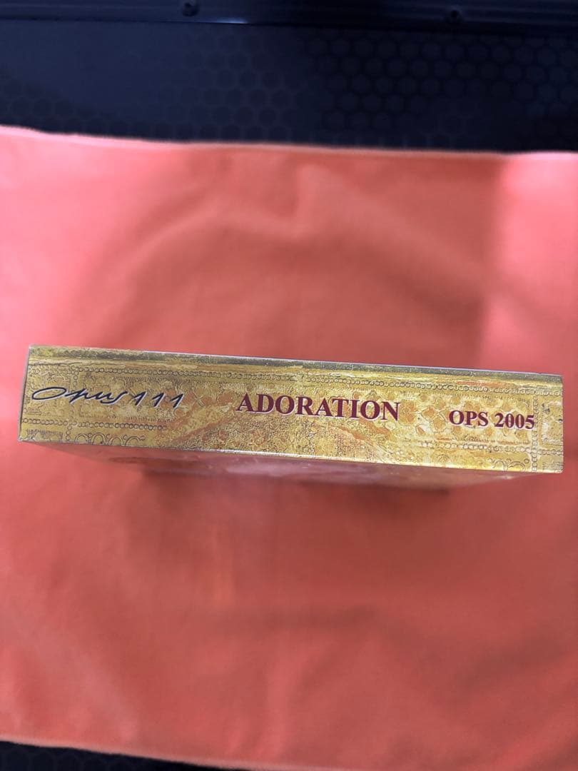 【新品未開封】Adoration CD