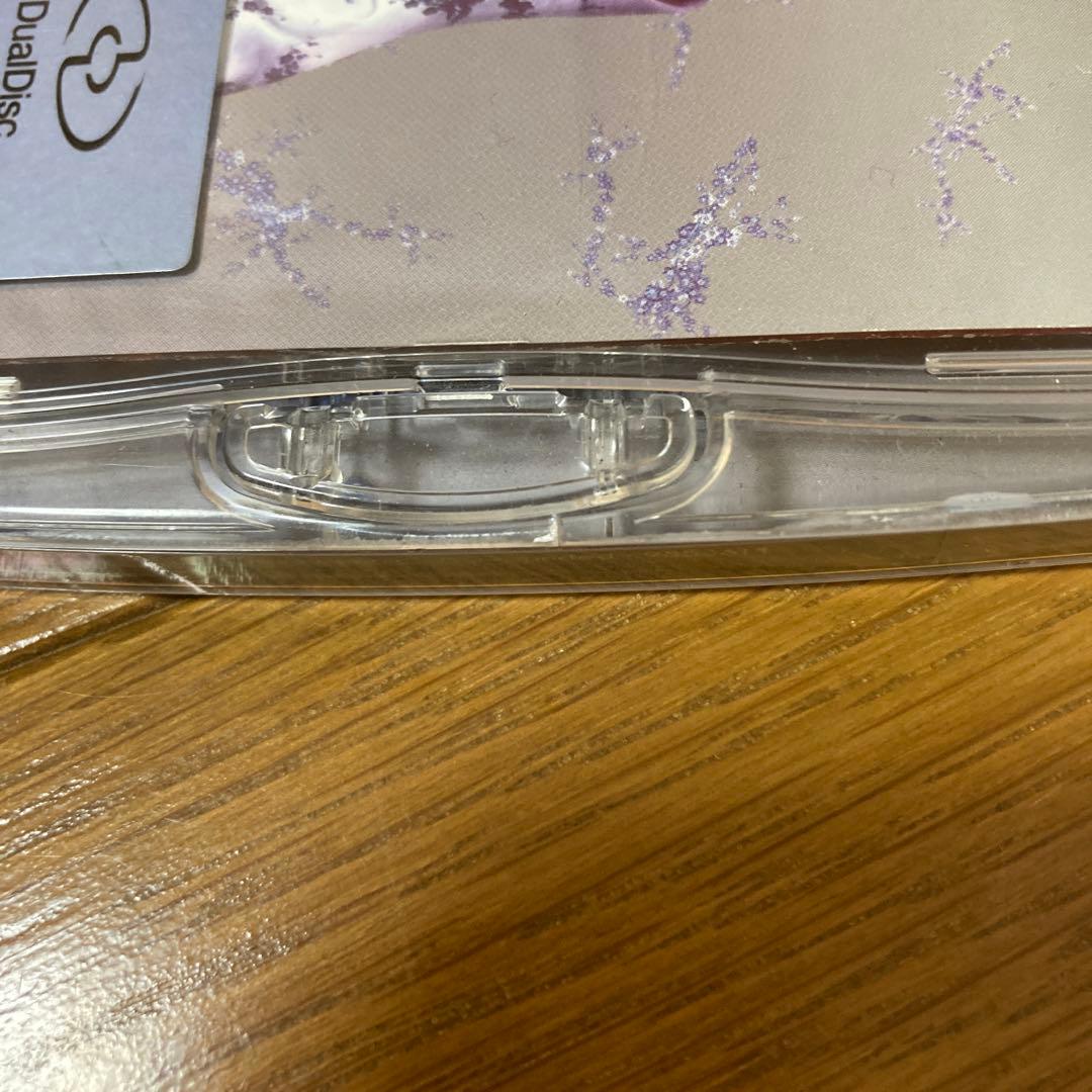 ビョーク / ホモジェニック デュアルディスク盤 CD DVD