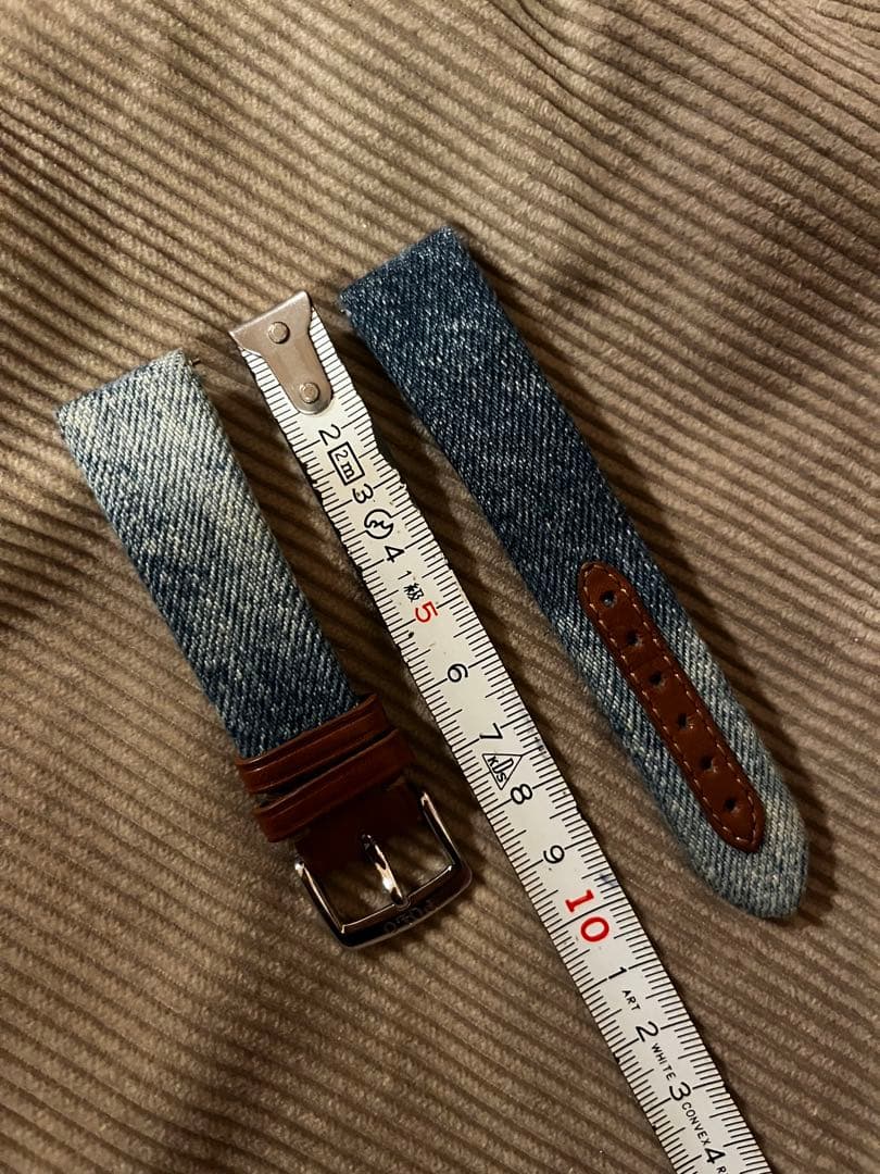 ⚠️即決価格中⚠️【数回使用美品】ラルフローレン純正ストラップ