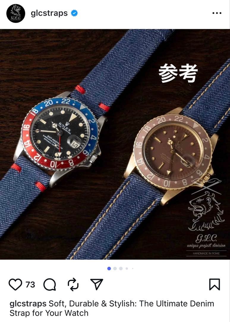 ⚠️即決価格中⚠️【数回使用美品】ラルフローレン純正ストラップ