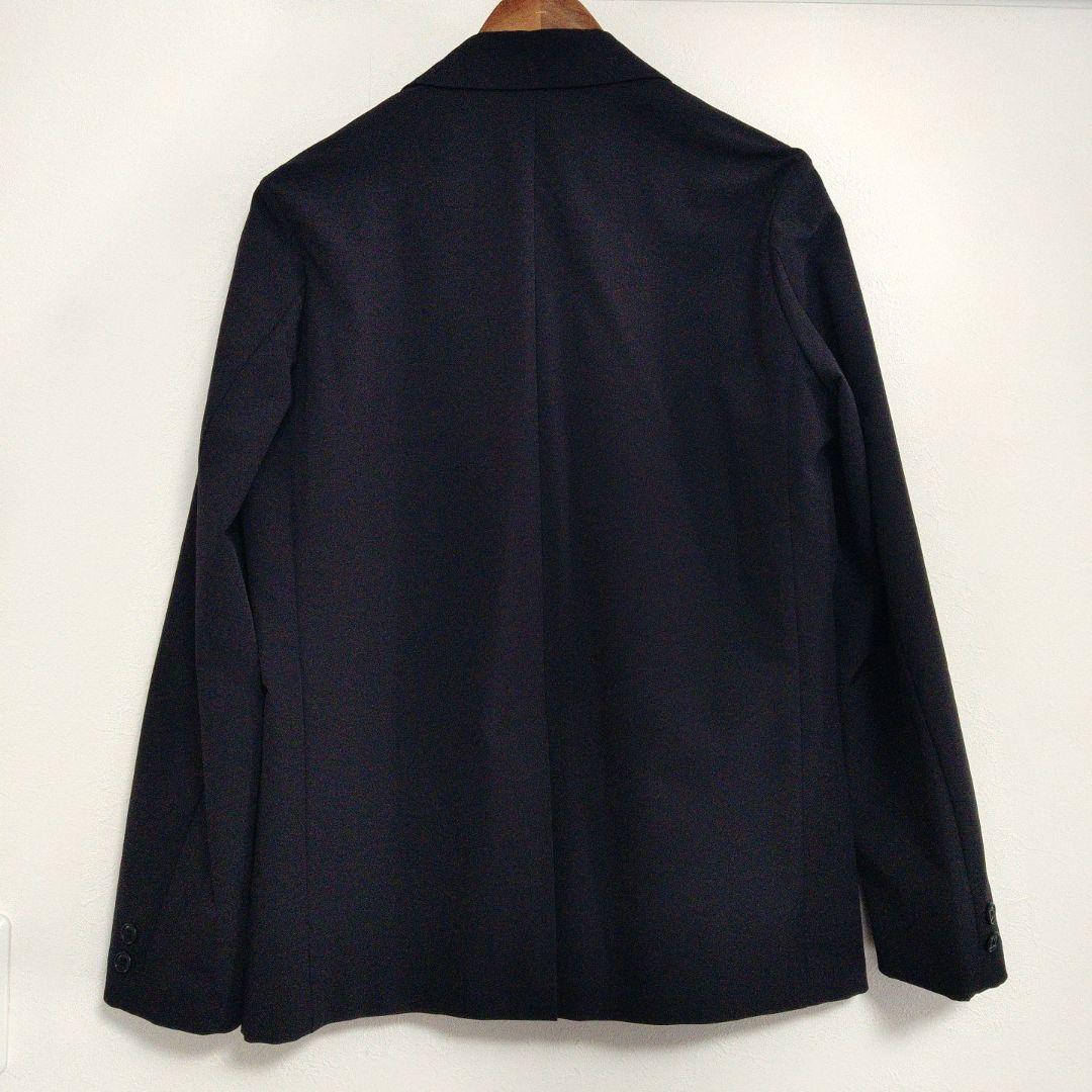 美品 ✨️ SHIPS any ストレッチスーツ セットアップ M 黒