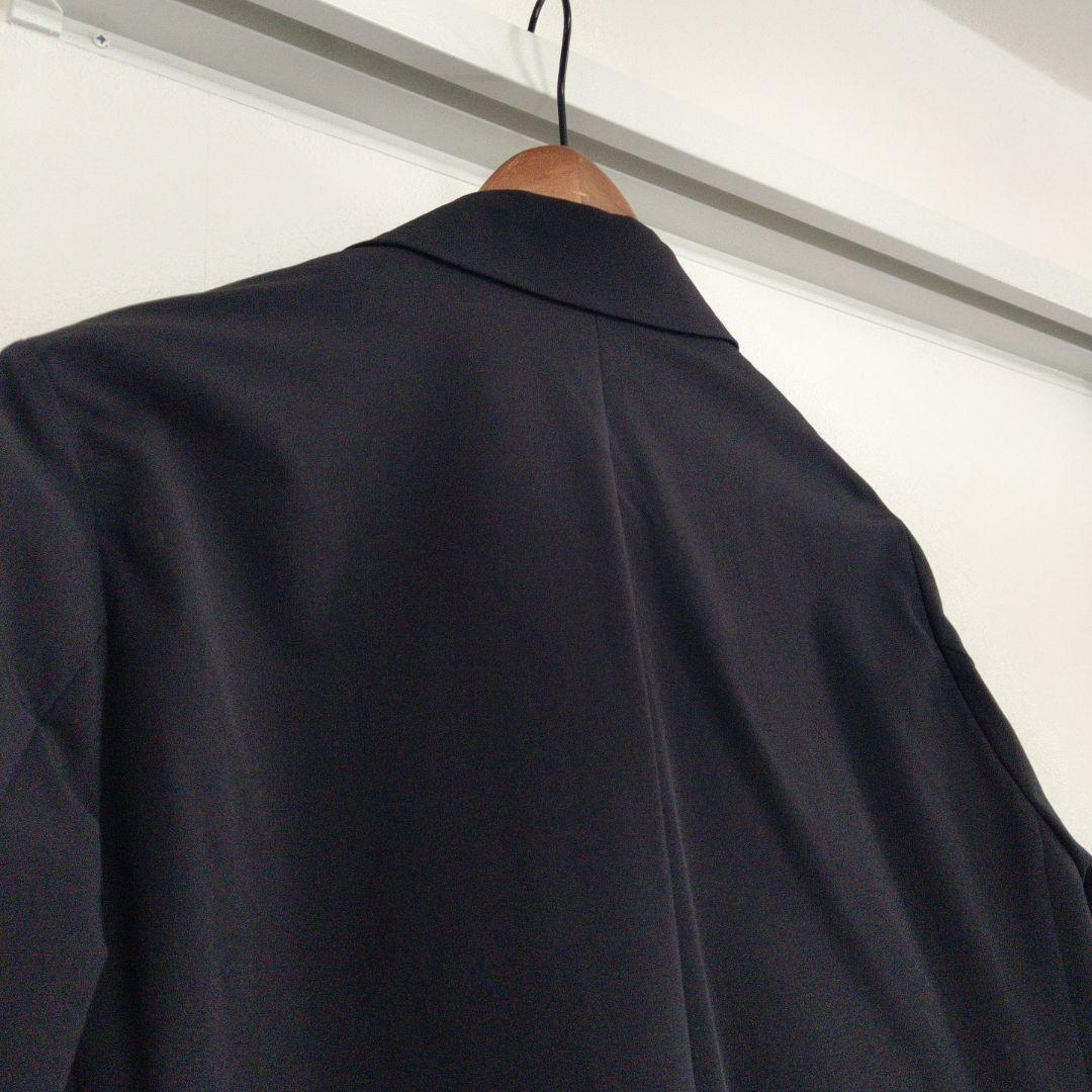 美品 ✨️ SHIPS any ストレッチスーツ セットアップ M 黒