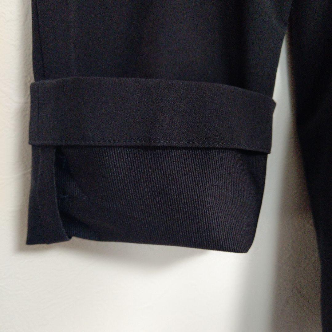 美品 ✨️ SHIPS any ストレッチスーツ セットアップ M 黒