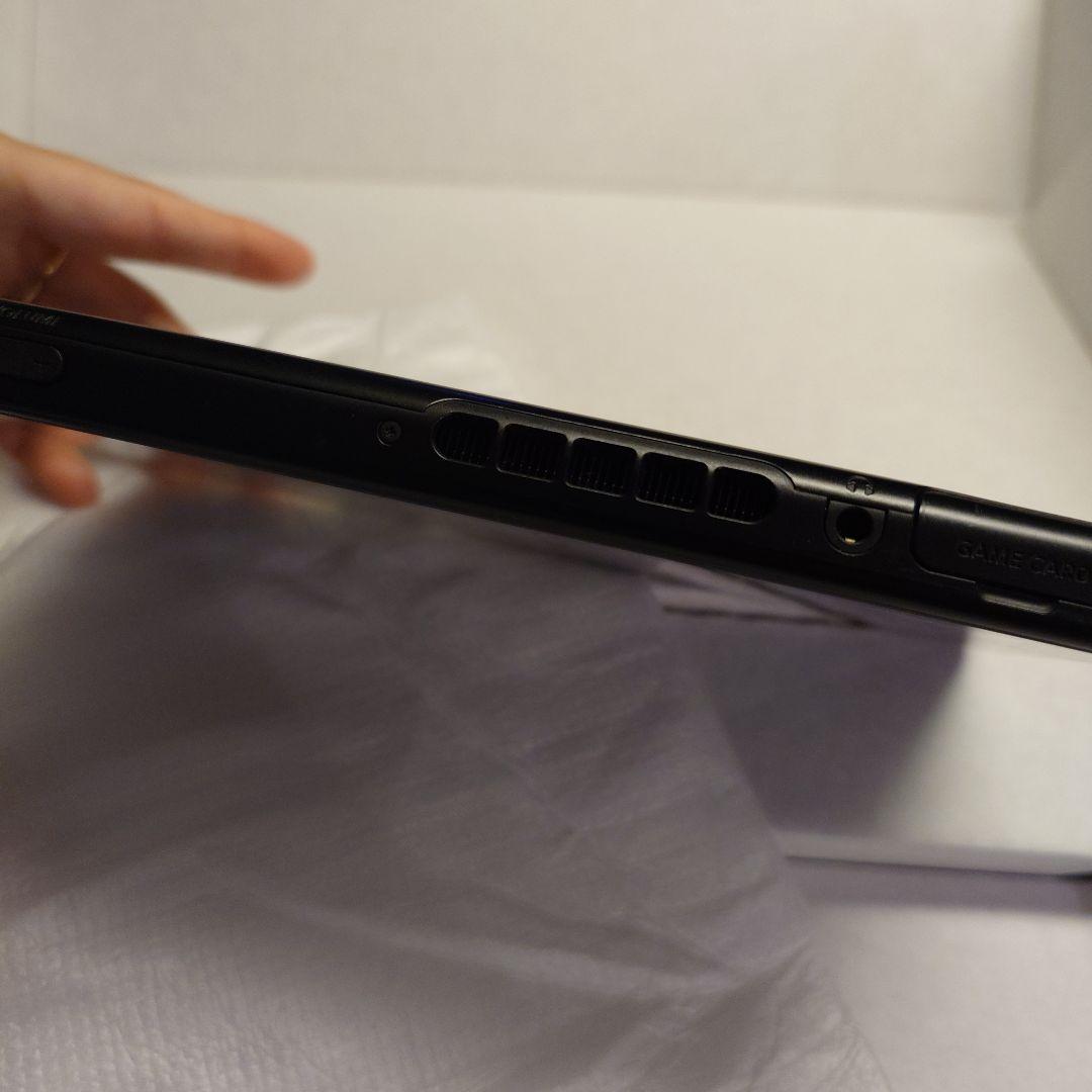 【ジャンク品】Nintendo Switch 本体 赤と青のJoy-Con