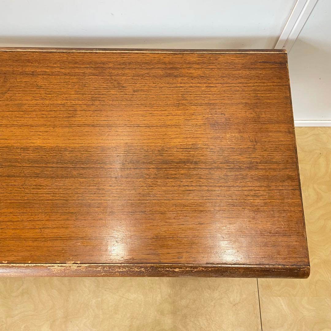 ビンテージ テーブル 台 ミッドセンチュリー オールド レトロ 北欧スタイル