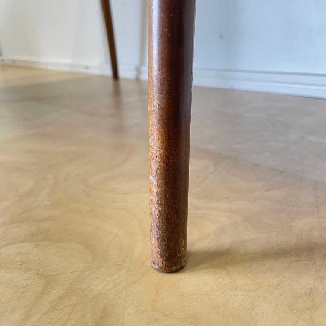 ビンテージ テーブル 台 ミッドセンチュリー オールド レトロ 北欧スタイル