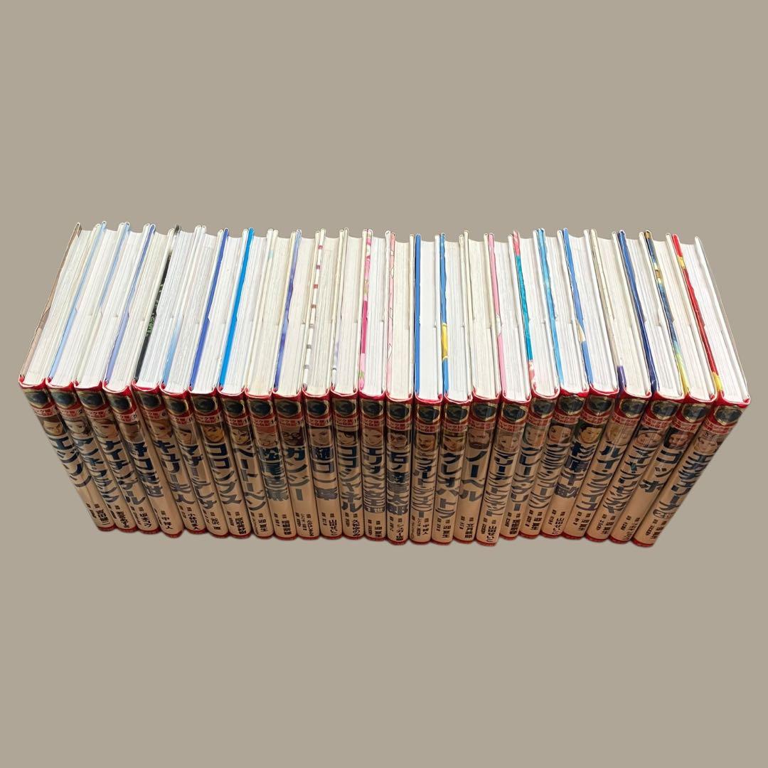 コミック版　世界の伝記　25冊　セット