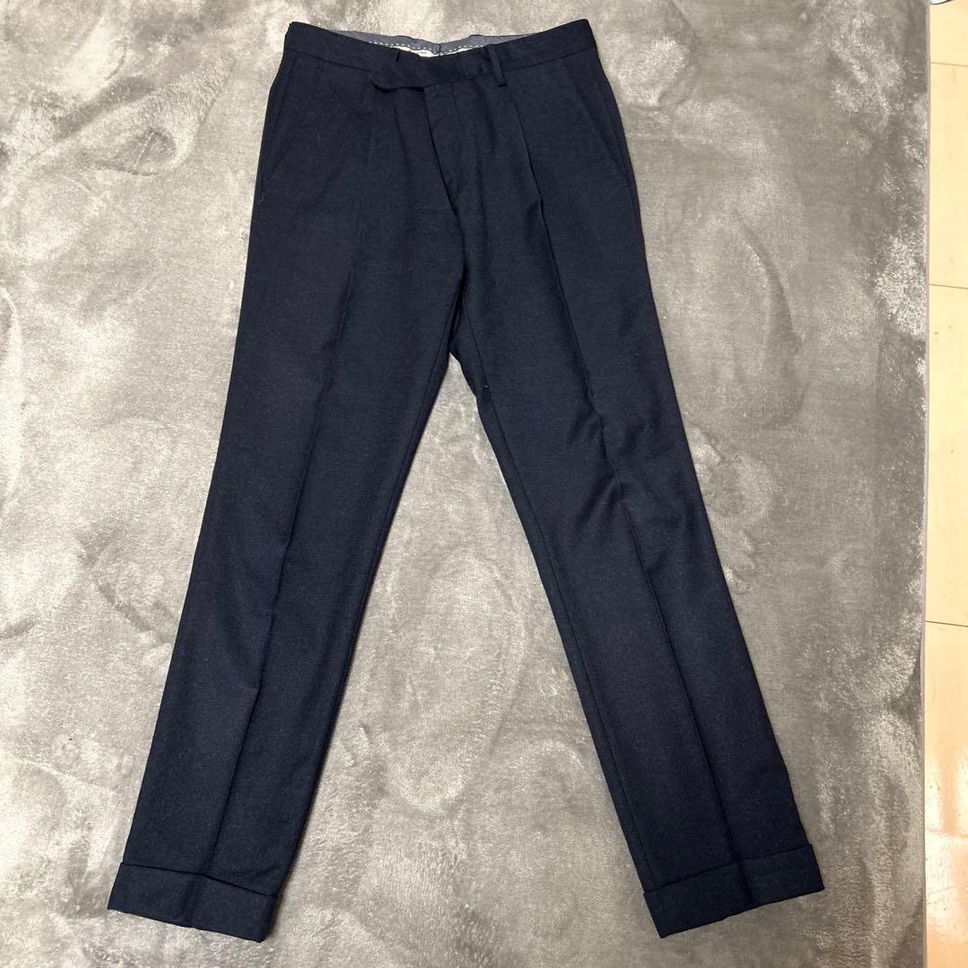 maitoジェルマーノ　ネイビー　46