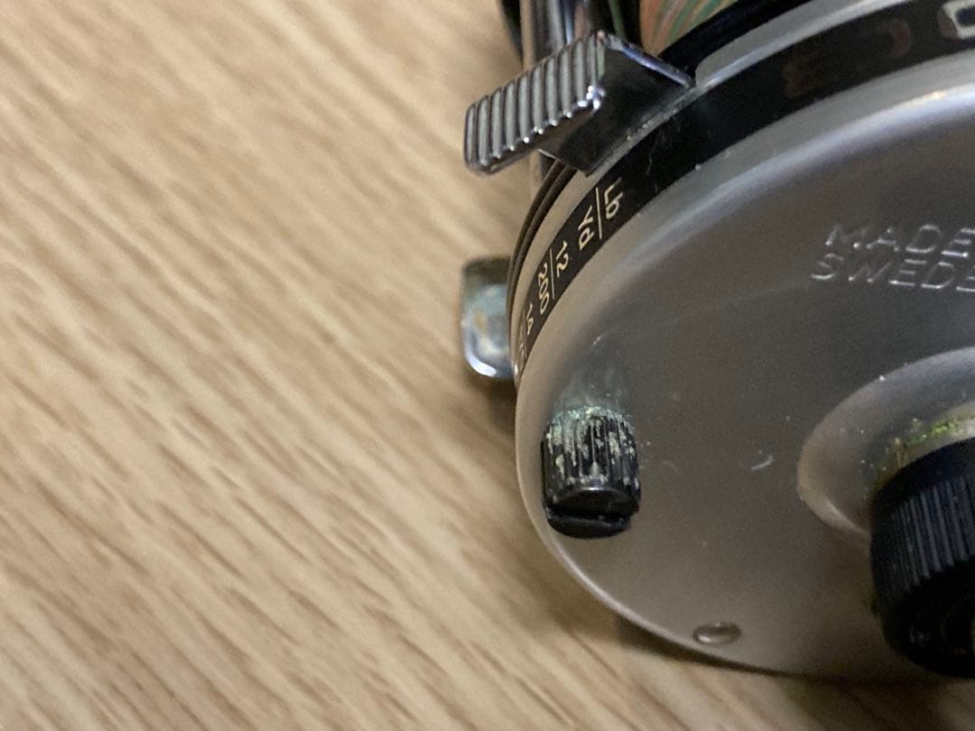 リール Abu Garcia 5000C3