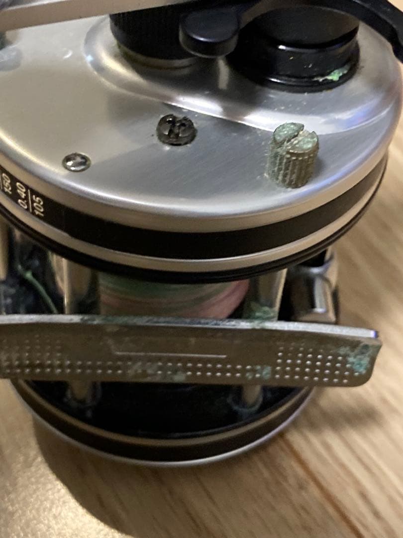 リール Abu Garcia 5000C3