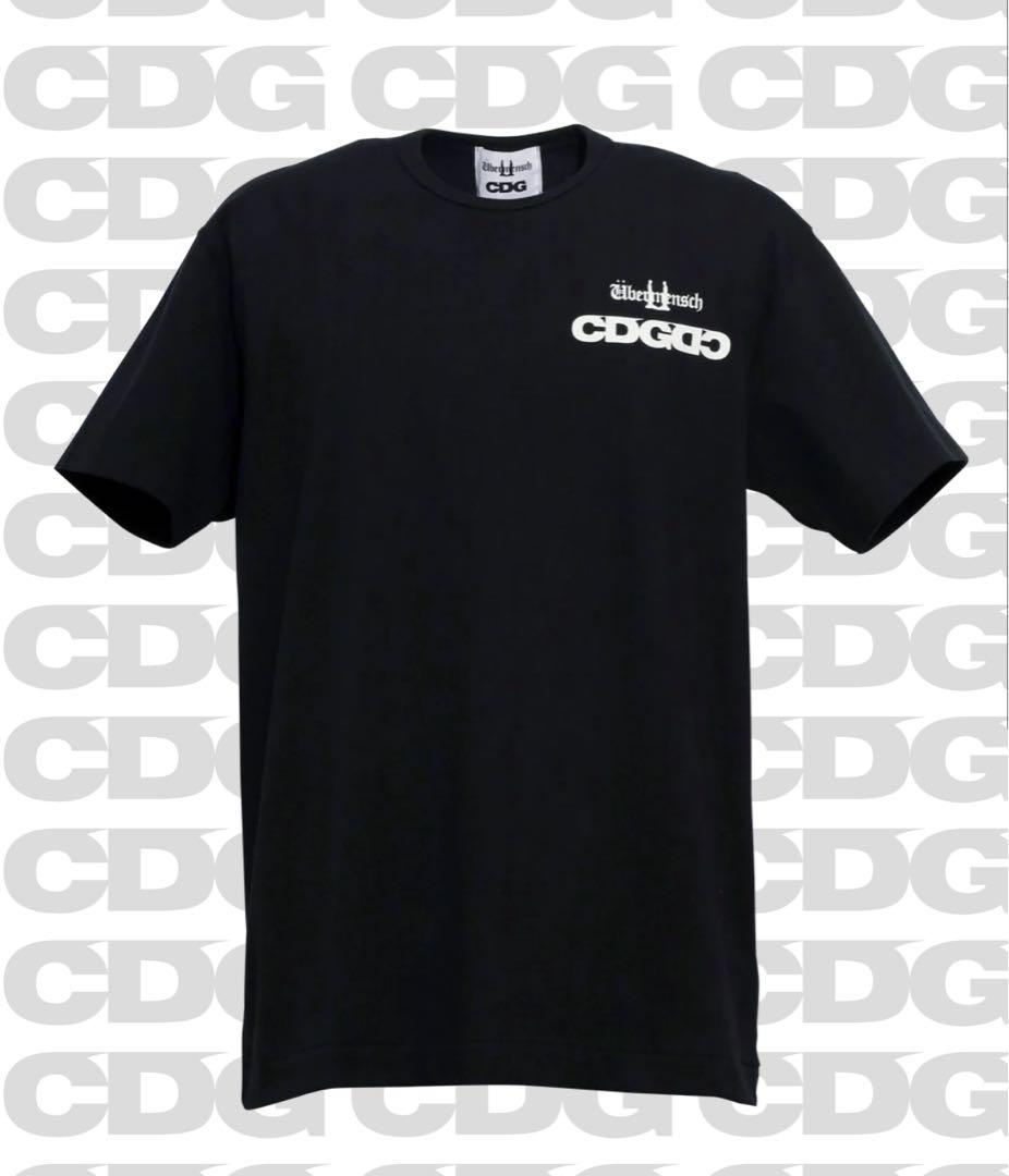 トップス CDG G-DRAGON Ubermensch SYMBOL T-SHIRT