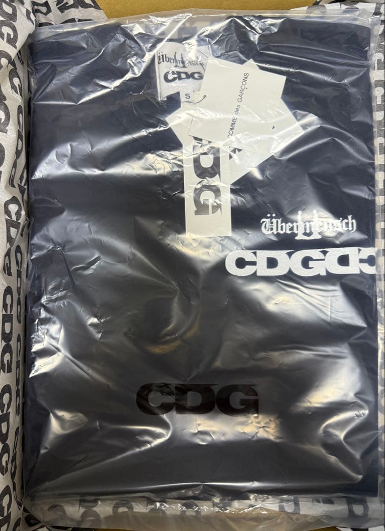 トップス CDG G-DRAGON Ubermensch SYMBOL T-SHIRT