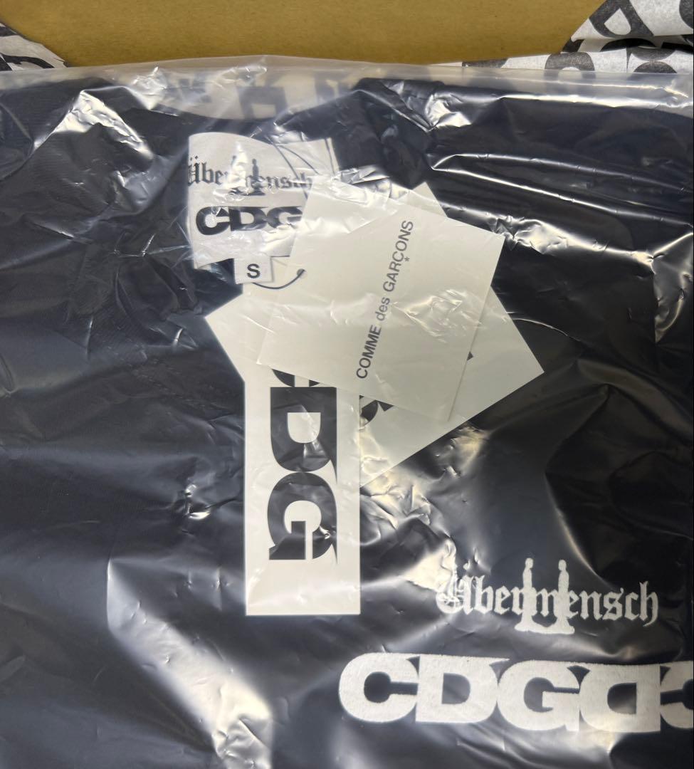 トップス CDG G-DRAGON Ubermensch SYMBOL T-SHIRT