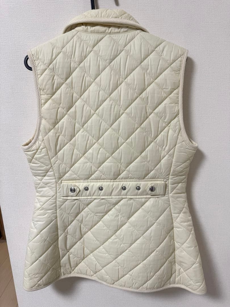 【Ralph Lauren】ラルフローレン ロゴ ジレ ダウンベスト