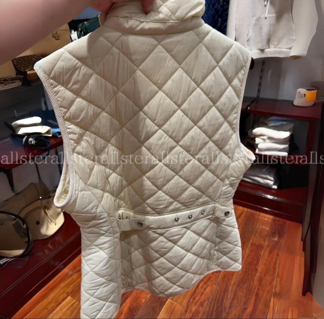 【Ralph Lauren】ラルフローレン ロゴ ジレ ダウンベスト