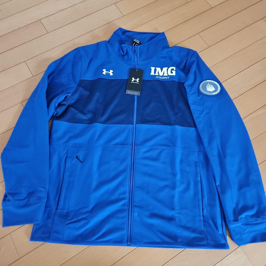 新品 UNDER ARMOUR IMG Academy アップジャージ