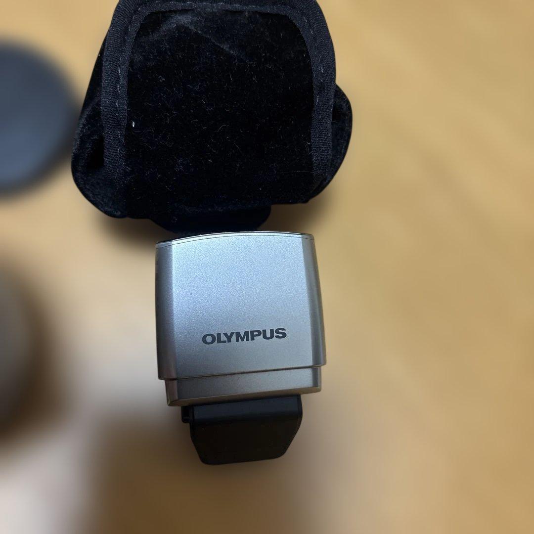 Olympus M.Zuiko Digital 14-42mm レンズ