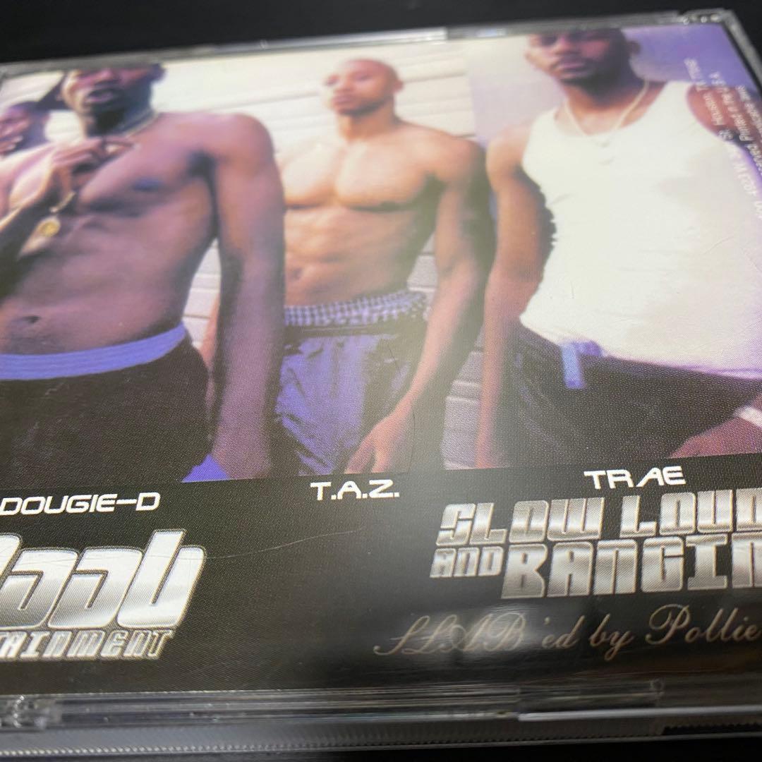 洋楽 GUERILLA MAAB/RISE S.L.A.B.ed/Z-RO/G-RAP