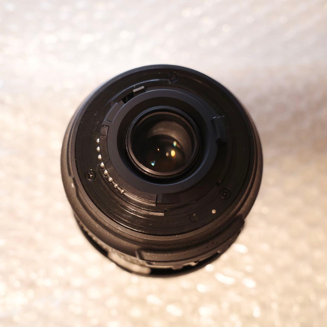 レンズ(ズーム) AF-S DX NIKKOR 18-105mm f/3.5-5.6G ED VR